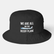 Anti-Trump - Nous sommes tous sur l'avion leurre I