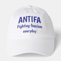ANTIFA Fascism fighter
