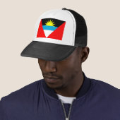 Casquette Antigua-et-Barbuda (En situation)