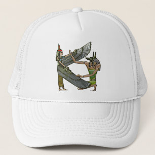 Casquette Anubis & Nut
