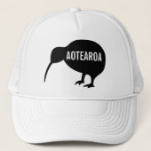 Casquette Aotearoa (Devant)