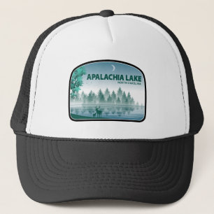 Casquette Apalachia Lake Caroline du Nord Cerf