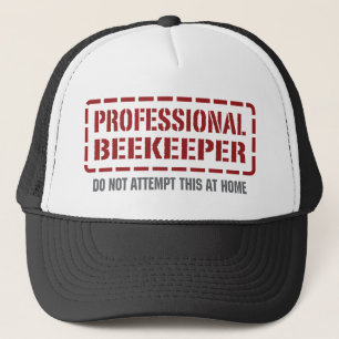 Casquette Apiculteur professionnel