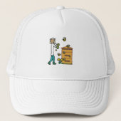 Casquette Apiculture (Devant)