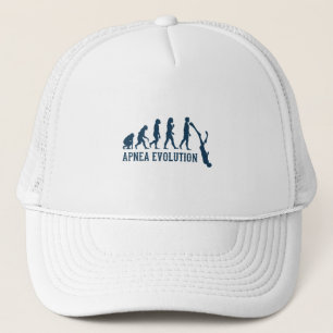 Casquette Apnea Evolution Freediver Plongée libre plongée