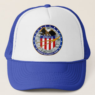 Casquette Apollo 16