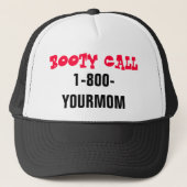 CASQUETTE APPEL DE BUTIN (Devant)