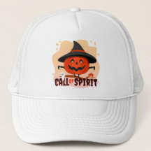 Appel de l'Esprit d'Halloween