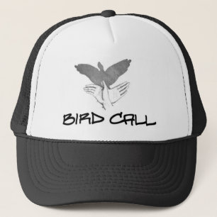 Casquette Appel d'oiseau