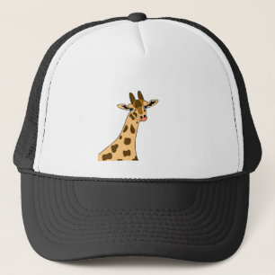 Casquette Appelle-moi Giraffe - Je suis assez d'herbe !
