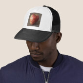 Casquette Apple (En situation)