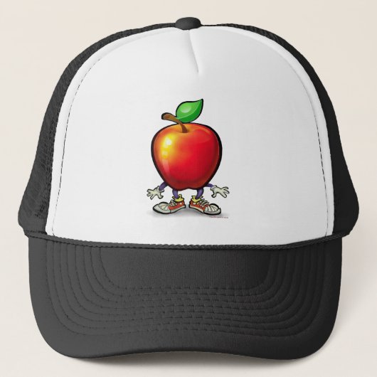 Casquette Apple (Devant)
