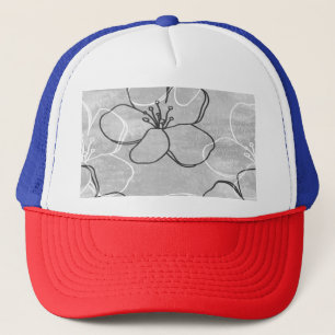 Casquette Apple Blossom Dream : Ornement Abstrait