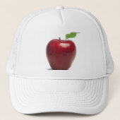 Casquette Apple couvrent (Devant)