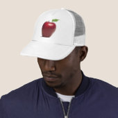 Casquette Apple couvrent (En situation)