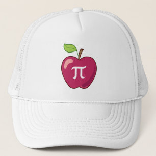 Casquette Apple pi