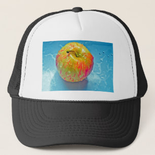 Casquette Apple rougeoyant