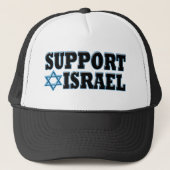 Casquette Appui Israël (Devant)