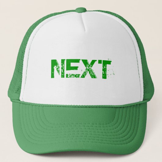 CASQUETTE APRÈS (Devant)