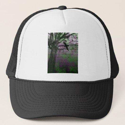 Casquette Après la nuit (Devant)