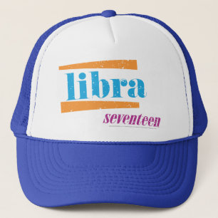 Casquette Aqua de Balance