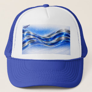 Casquette Aqualume Flow – Tasse Camion à Énergie de Vague A