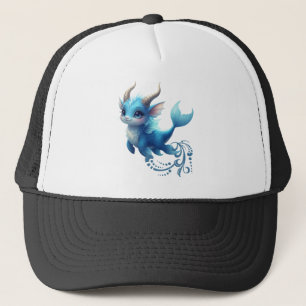 Casquette Aqualumi – Gardien des Rêves de Corail.