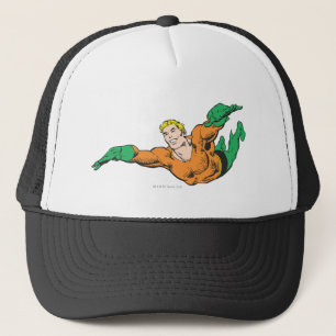 Casquette Aquaman Soars