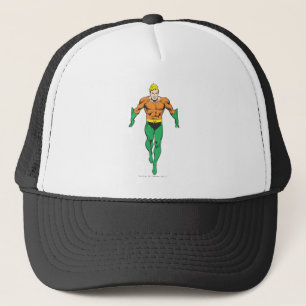 Casquette Aquaman tourne