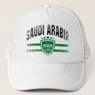 Casquette Arabie saoudite