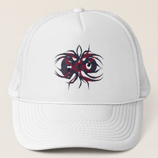Casquette Arachnid de Despair (Devant)