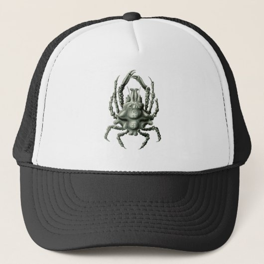 Casquette Araignée de mer (Devant)