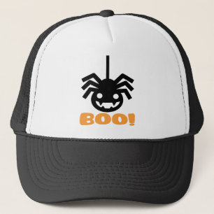 Casquette Araignée d'Halloween