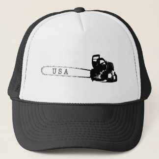 Casquette Arboriste chainsav tree surgeon Venin