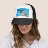 Casquette Arbre (En situation)