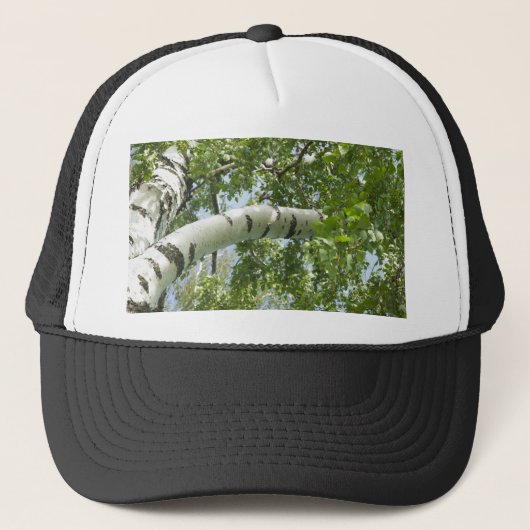 CASQUETTE ARBRE ARRIÈRE (Devant)