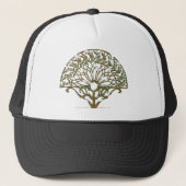 Casquette Arbre blanc de Númenor (Devant)