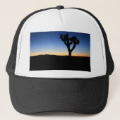 Casquette Arbre de Joshua silhouetté (Devant)