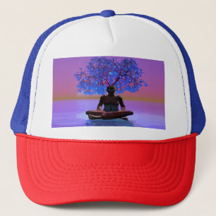 Casquette Arbre de méditation