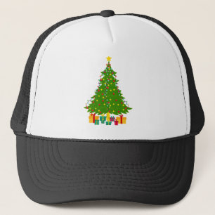 Casquette Arbre de Noël