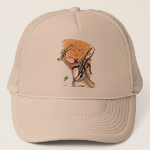 Casquette Arbre des gazelles n