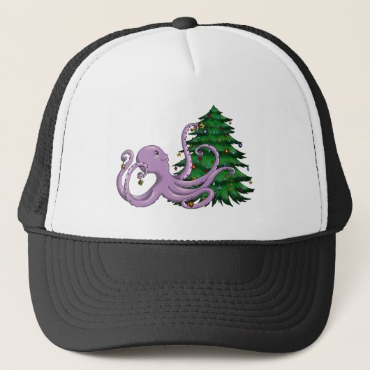 Casquette Arbre d'Octi (Devant)