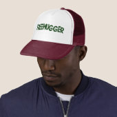 Casquette Arbre Hugger (En situation)