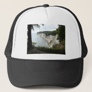 Casquette Arbres d'eau Nature Falaises Paix Amour Destin