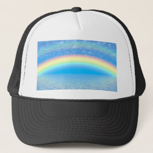 Casquette Arc-en-ciel