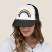 Casquette arc-en-ciel [1] (En situation)