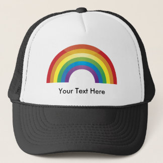 Casquette Arc-en-ciel classique - Personnalisé