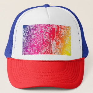 Casquette Arc-en-ciel de Manhattan
