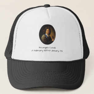 Casquette Arcangelo Corelli