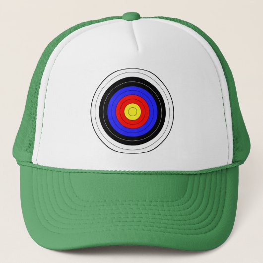 Casquette archery (Devant)